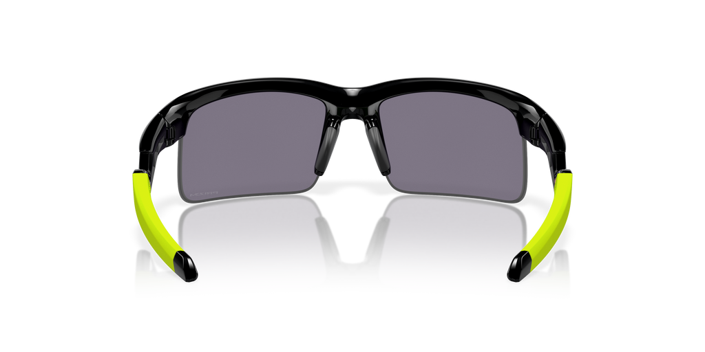 Oakley OJ9013 Capacitor Youth Rectangle Prizm Sunglasses - Polished White Frame