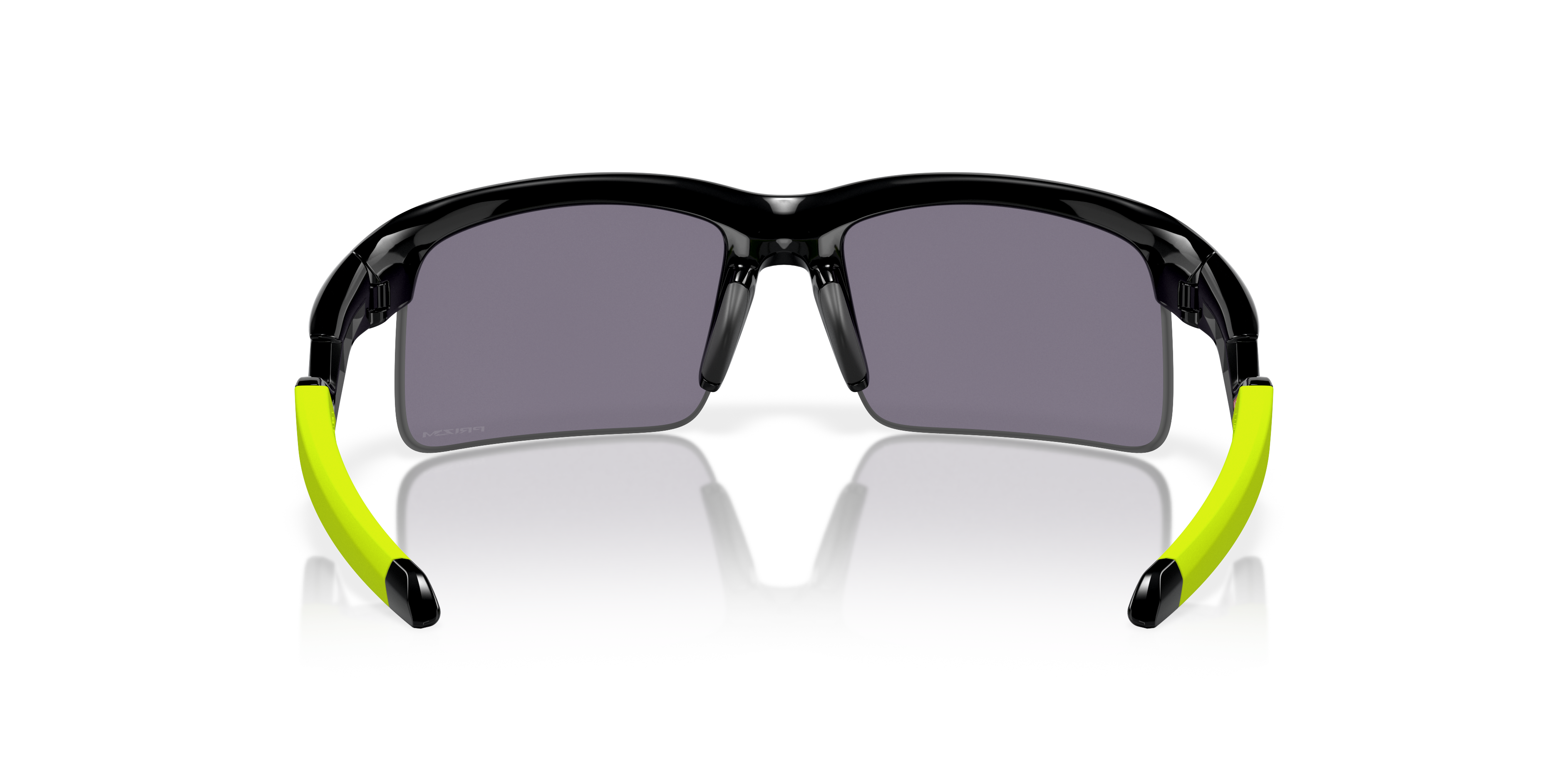 Oakley OJ9013 Capacitor Youth Rectangle Prizm Sunglasses - Polished White Frame