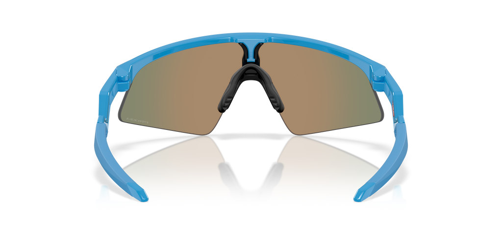 Oakley OJ9015 Resistor Sweep Youth Prizm Sport Sunglasses - Polished Sky Blue Frame