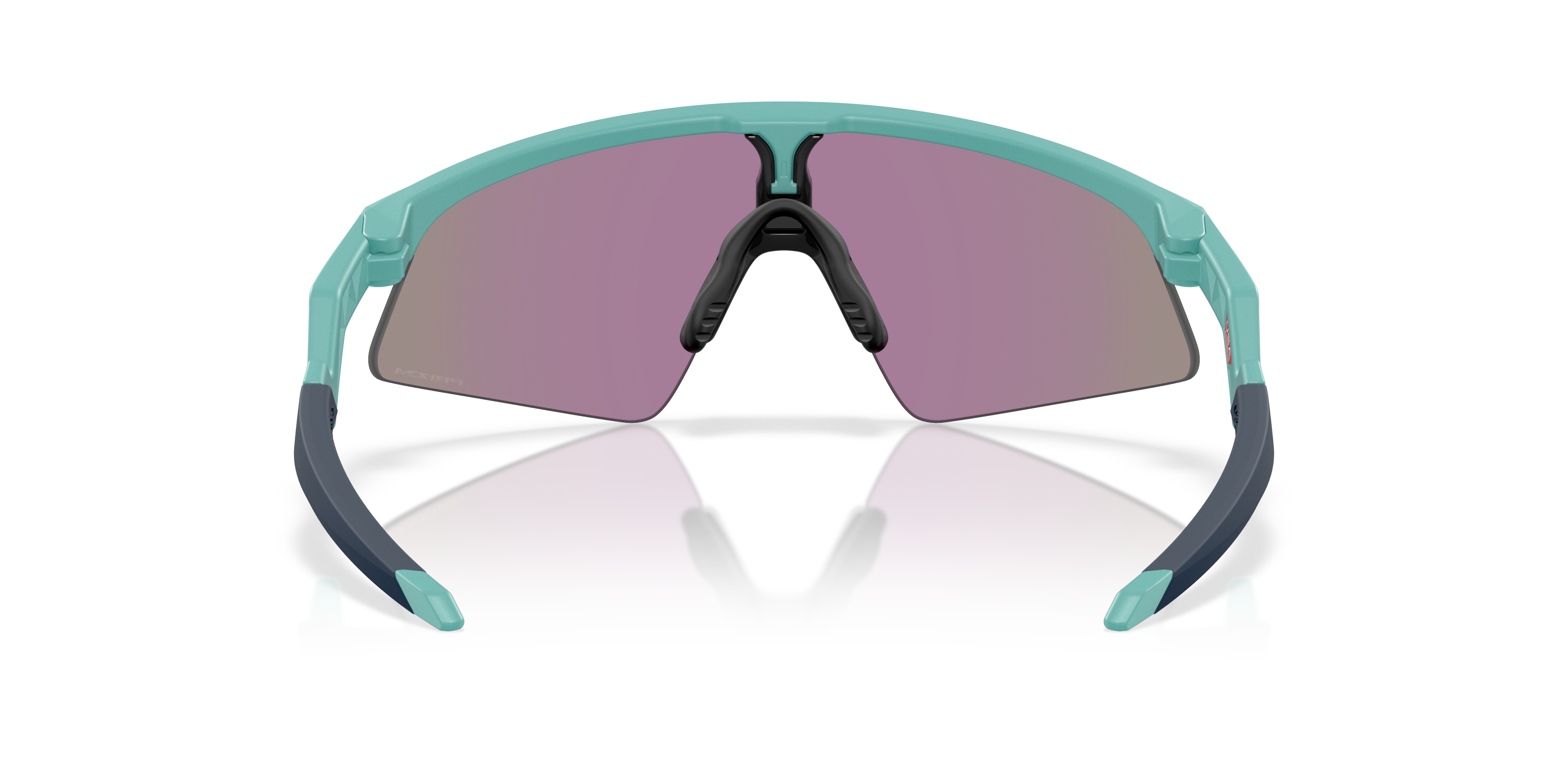 Oakley OJ9015 Resistor Sweep Youth Prizm Sport Sunglasses - Polished Sky Blue Frame