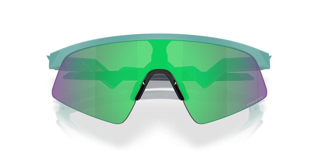 Oakley OJ9015 Resistor Sweep Youth Prizm Sport Sunglasses - Matte Pacific Frame