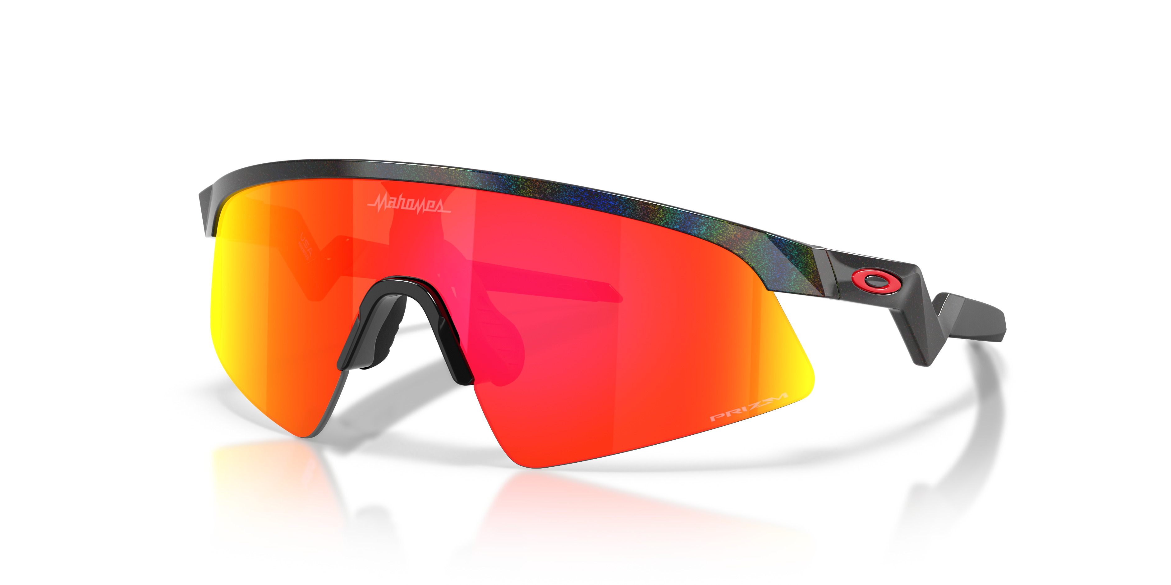 Oakley OJ9015 Resistor Sweep Patrick Mahomes II Collection Youth Prizm Sport Sunglasses