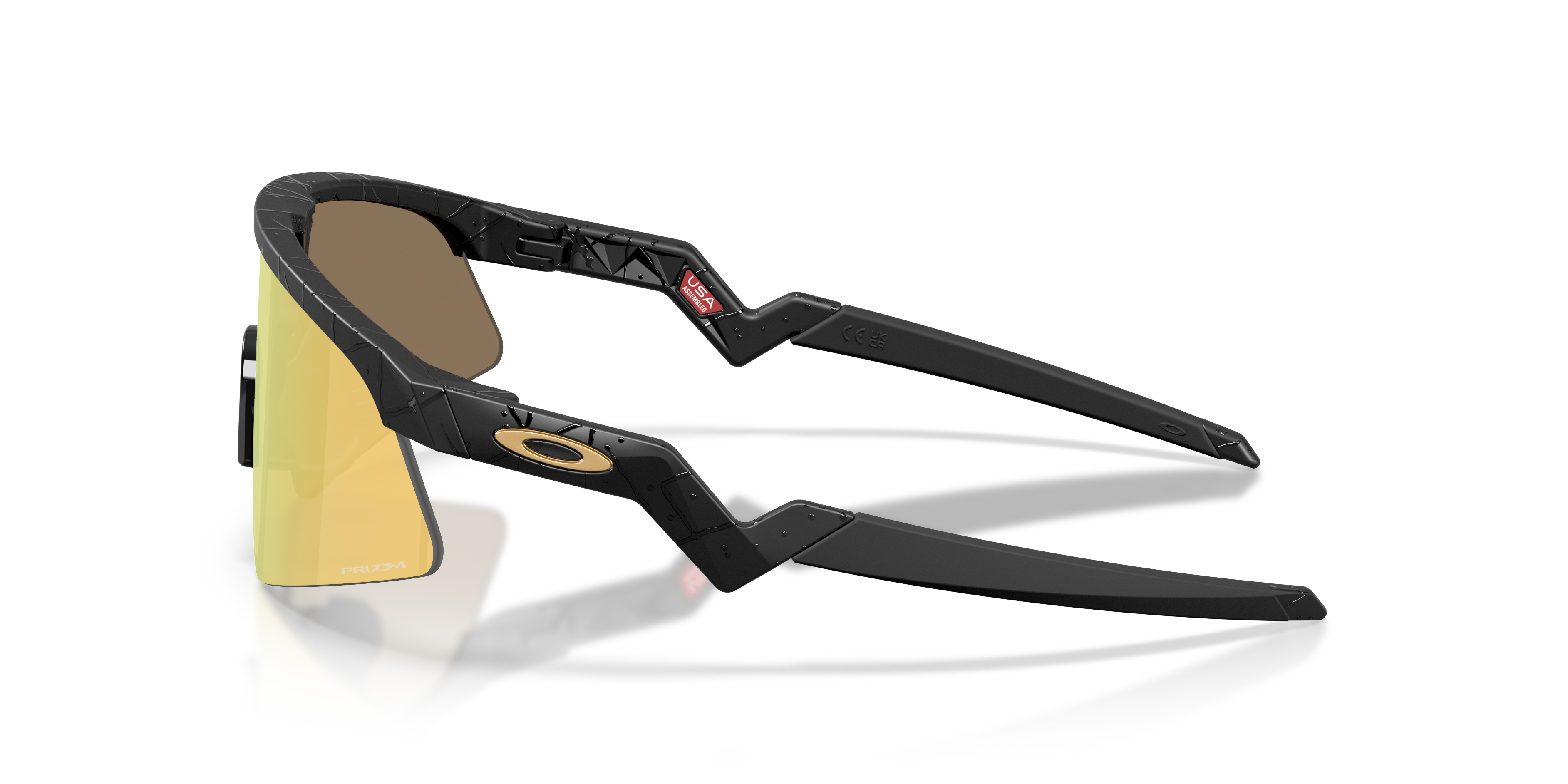Oakley OJ9015 Resistor Sweep Gridiron Collection Youth Prizm Sport Sunglasses
