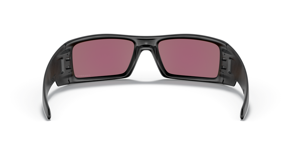 Oakley OO9014 Gascan Men's Rectangle Prizm Sunglasses - Matte Black Camo Frame