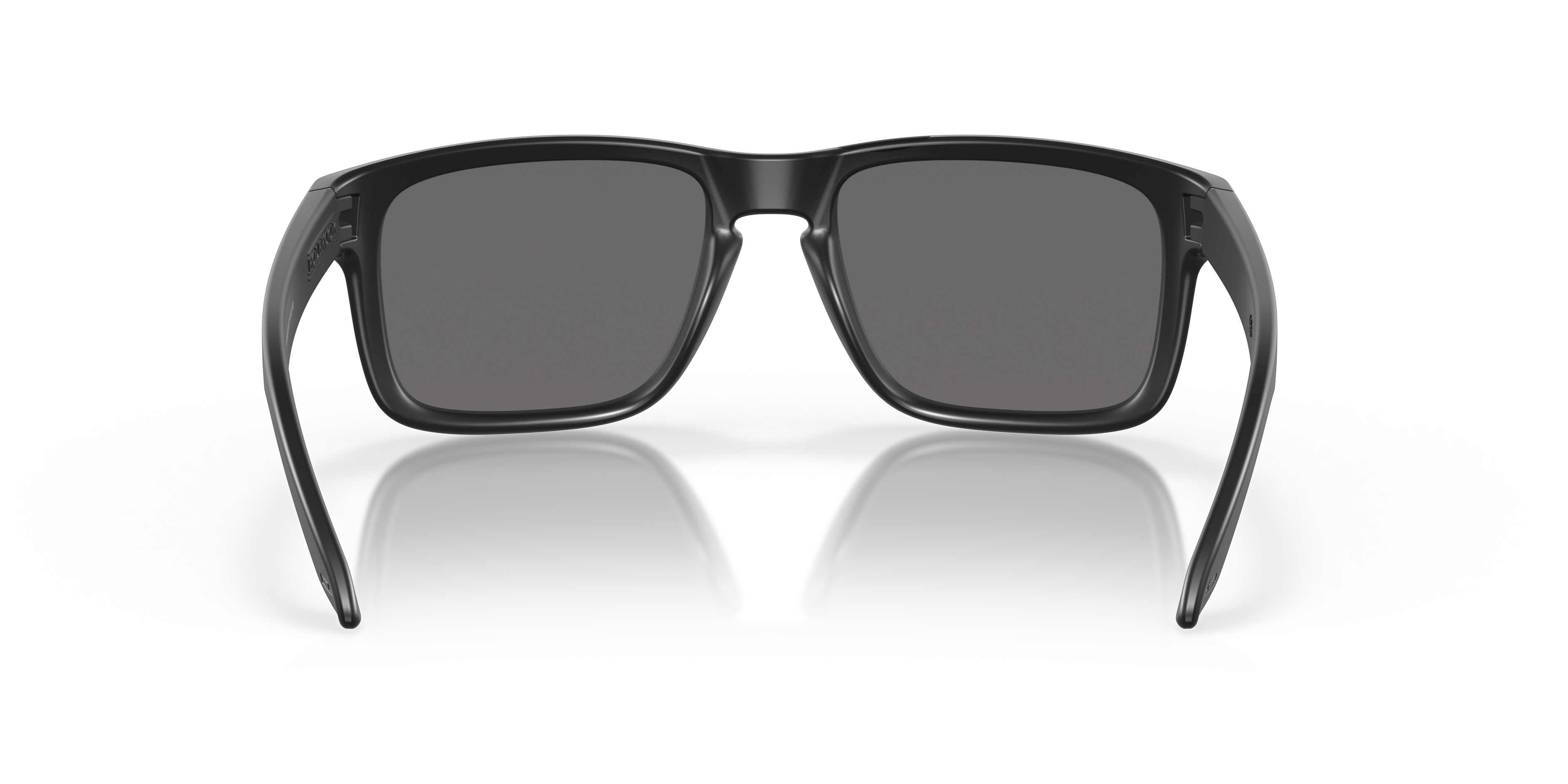 Oakley OO9102 Holbrook Men's Square Prizm Sunglasses - Dark Ink Fade Frame