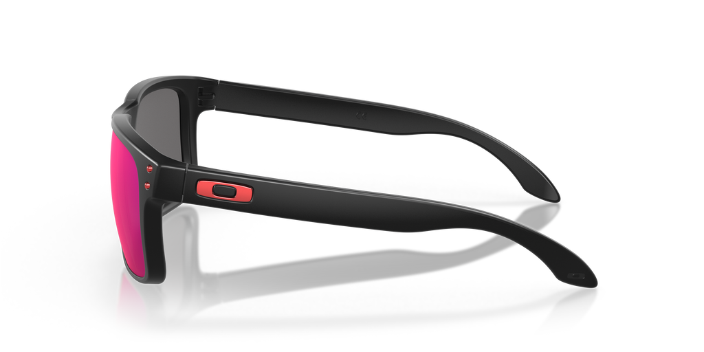 Oakley OO9102 Holbrook Men's Square Prizm Sunglasses - Dark Ink Fade Frame