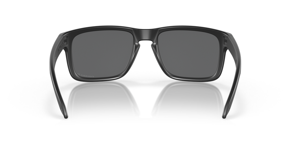Oakley OO9102 Holbrook Men's Square Prizm Sunglasses - Dark Ink Fade Frame
