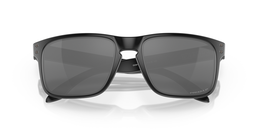 Oakley OO9102 Holbrook Men's Square Prizm Sunglasses - Dark Ink Fade Frame