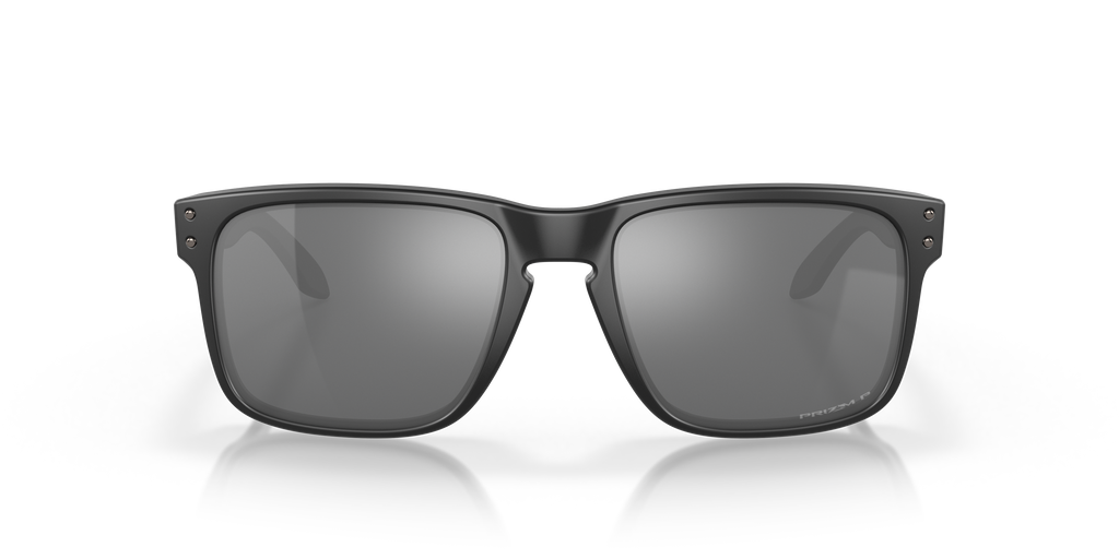 Oakley OO9102 Holbrook Men's Square Prizm Sunglasses - Dark Ink Fade Frame