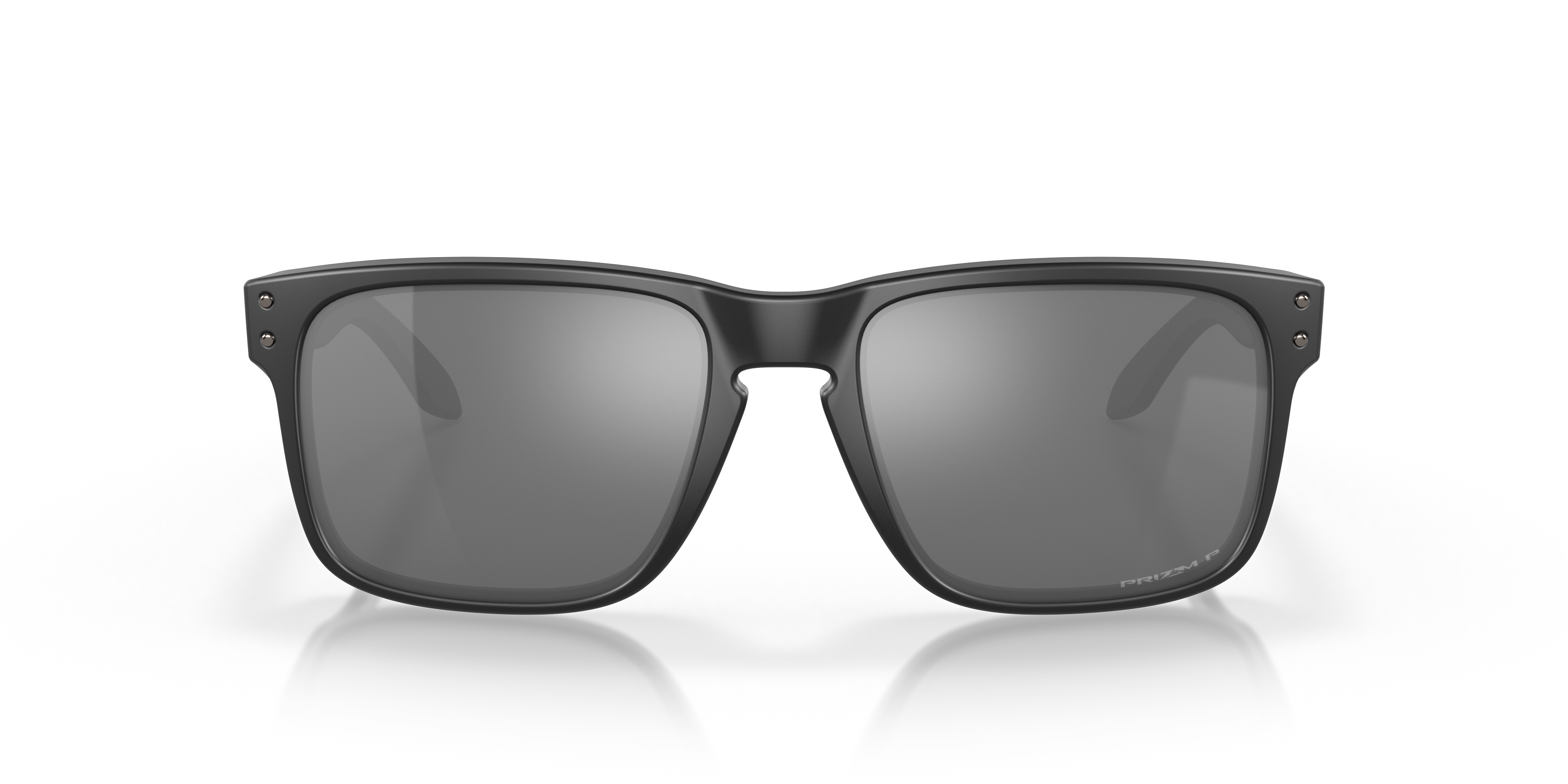Oakley OO9102 Holbrook Men's Square Prizm Sunglasses - Dark Ink Fade Frame