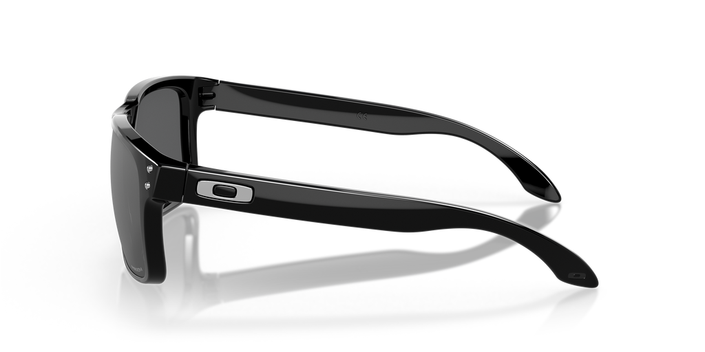 Oakley OO9102 Holbrook Men's Square Prizm Sunglasses - Dark Ink Fade Frame