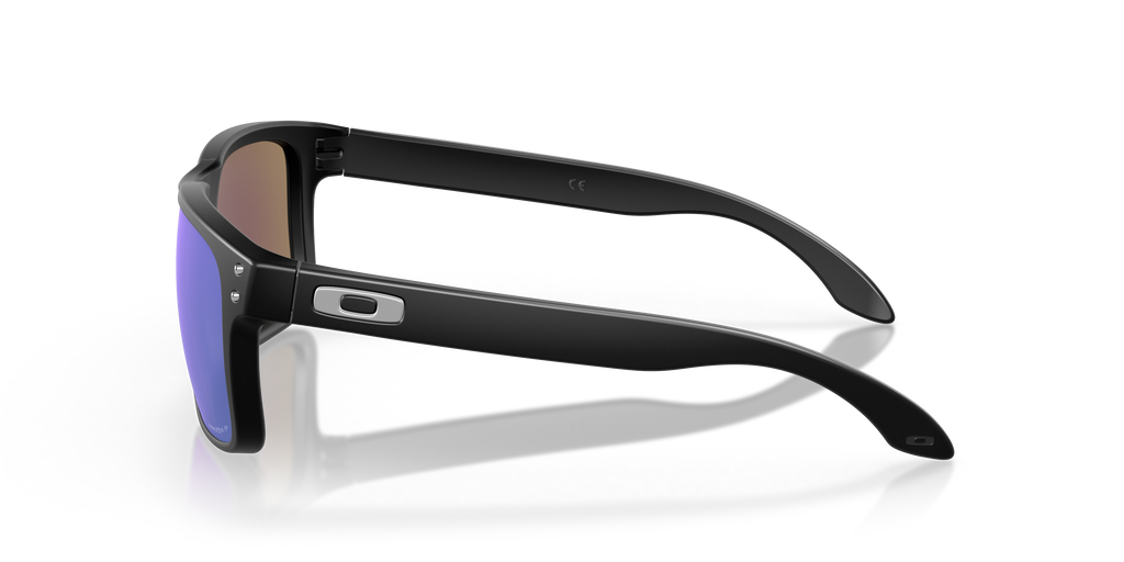 Oakley OO9102 Holbrook Men's Square Prizm Sunglasses - Dark Ink Fade Frame