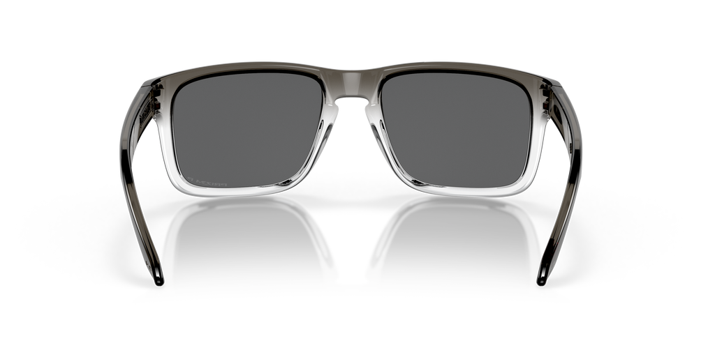 Oakley OO9102 Holbrook Men's Square Prizm Sunglasses - Dark Ink Fade Frame