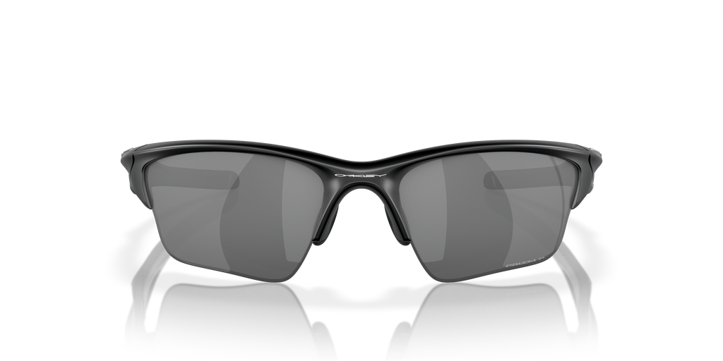Oakley OO9154 Half Jacket 2.0 XL Men's Prizm Sport Sunglasses - Matte Black Frame