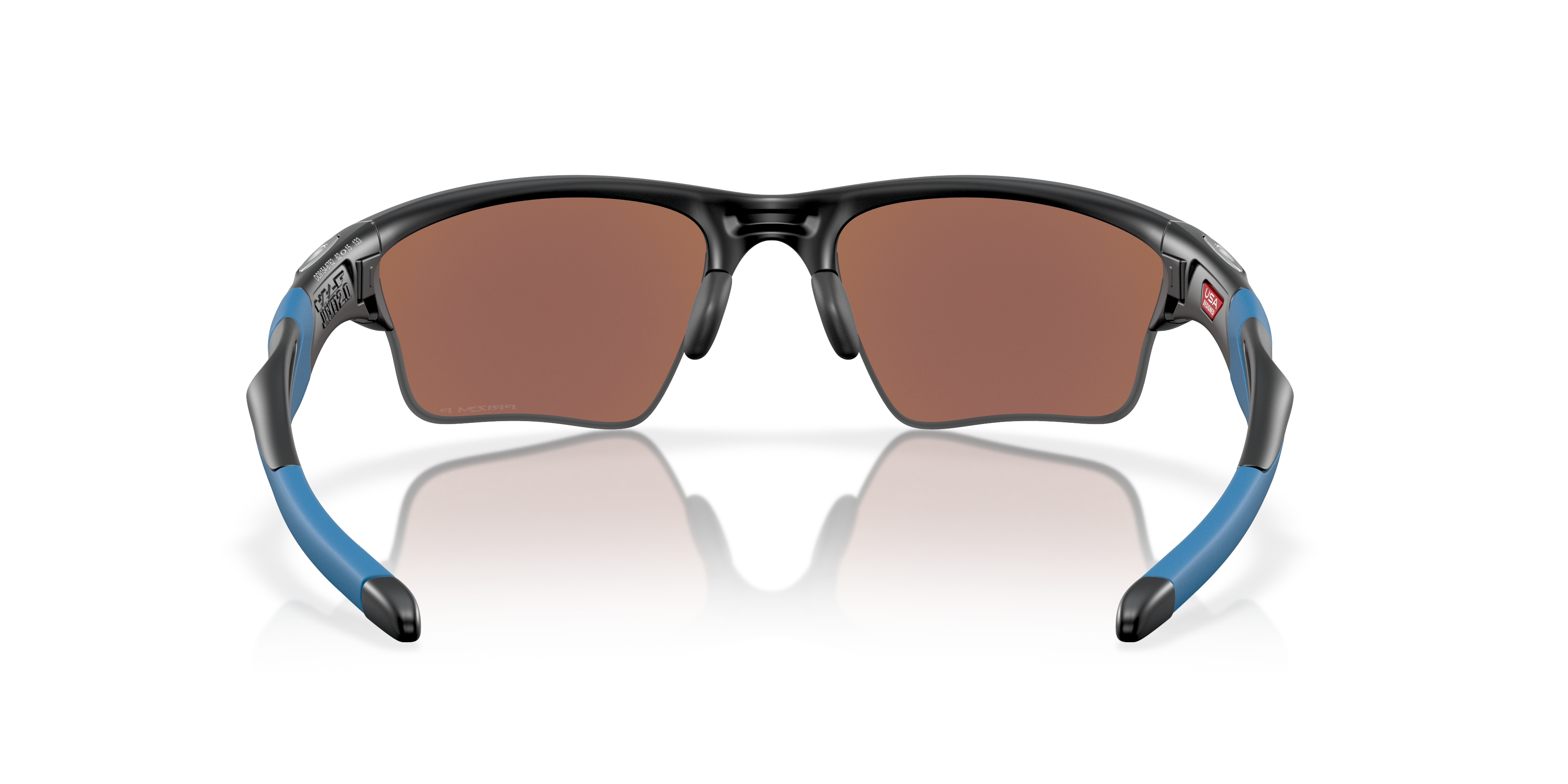 Oakley OO9154 Half Jacket 2.0 XL Unisex Prizm Sport Sunglasses