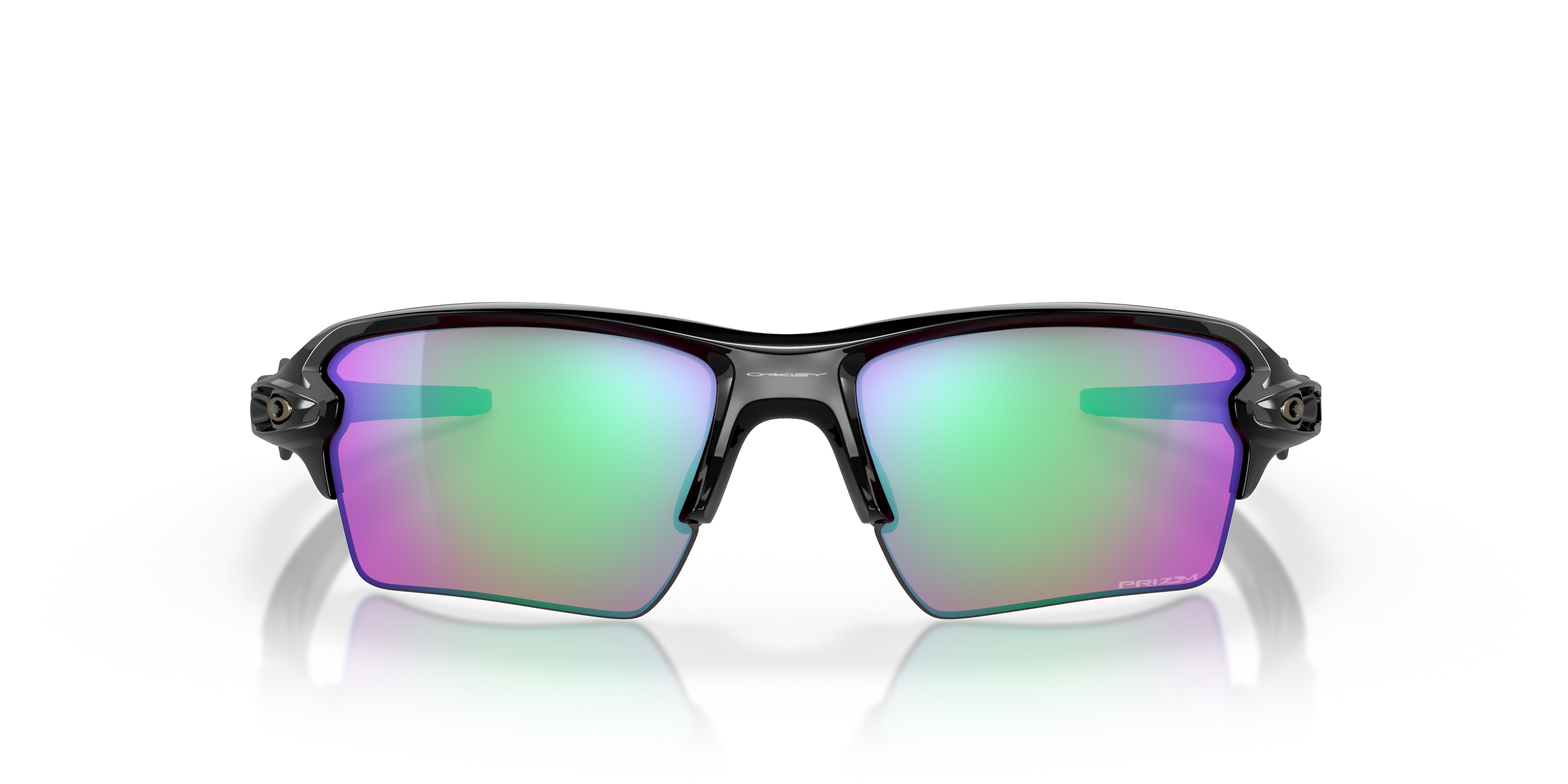 Oakley OO9188 Flak 2.0 XL Men's Prizm Sport Sunglasses - Matte Black Frame