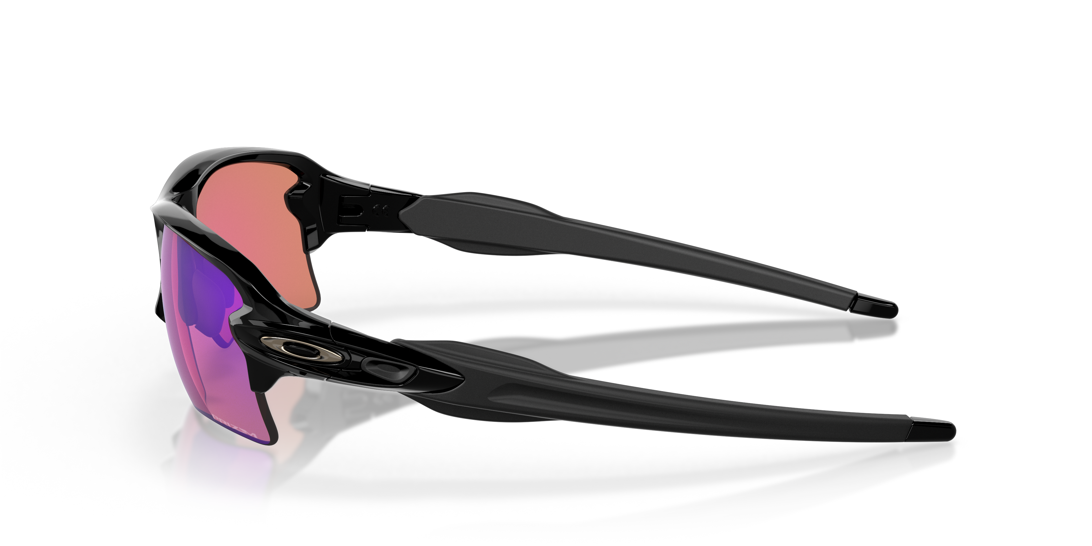 Oakley OO9188 Flak 2.0 XL Unisex Prizm Sport Sunglasses - Steel Frame