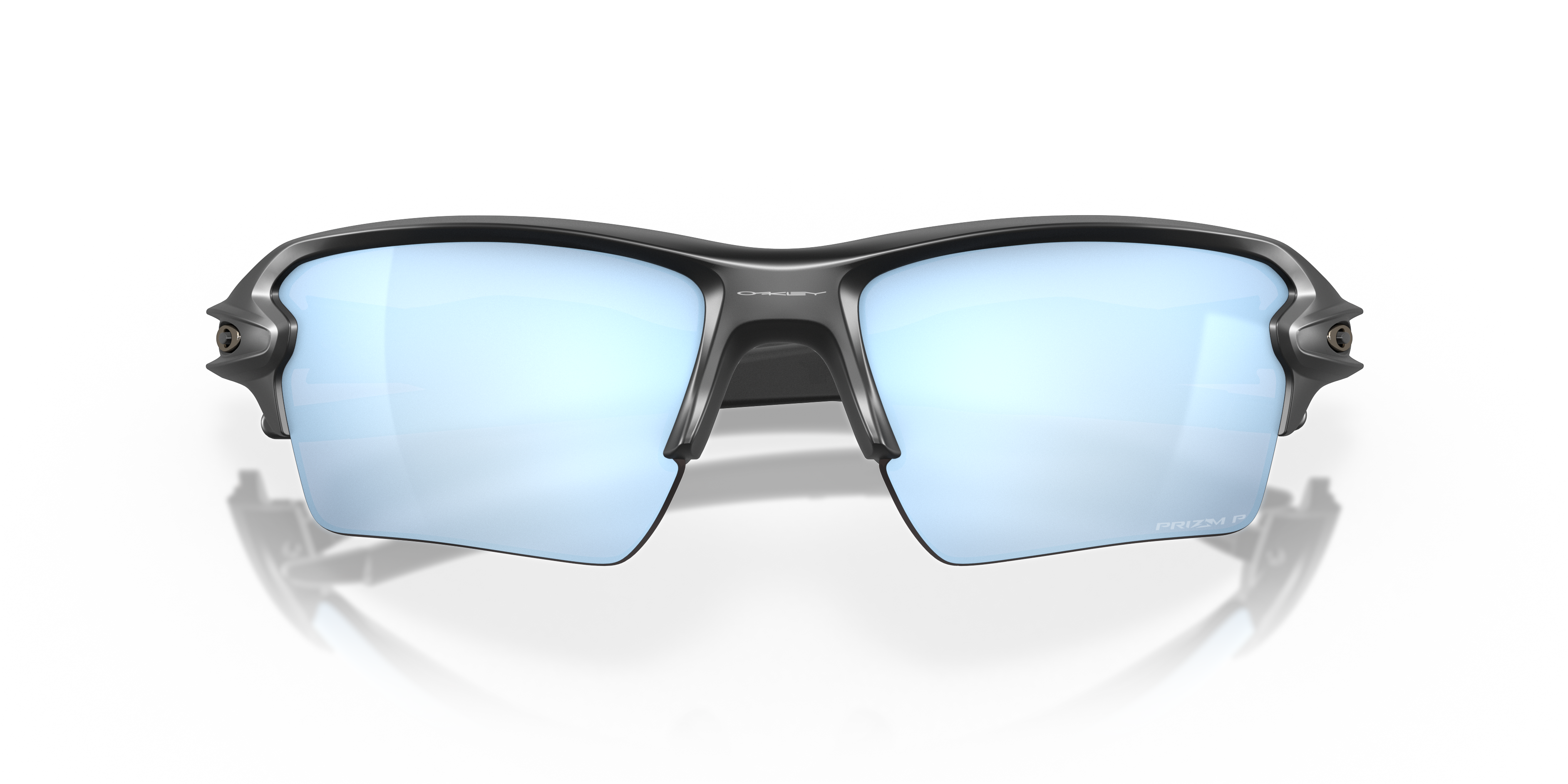 Oakley OO9188 Flak 2.0 XL Men's Prizm Sport Sunglasses - Matte Black Frame