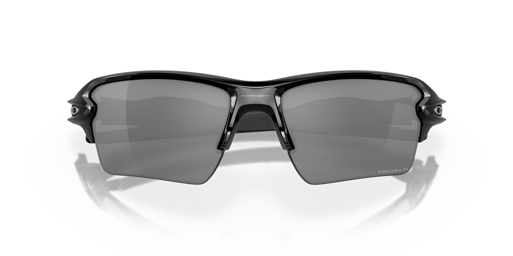 Oakley OO9188 Flak 2.0 XL Men's Prizm Sport Sunglasses - Polished Black Frame