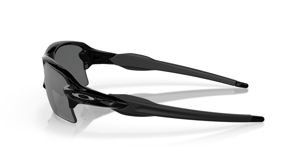 Oakley OO9188 Flak 2.0 XL Men's Prizm Sport Sunglasses - Polished Black Frame