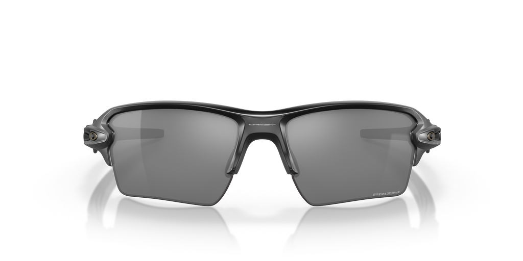 Oakley OO9188 Flak 2.0 XL Men's Prizm Sport Sunglasses - Matte Black Frame