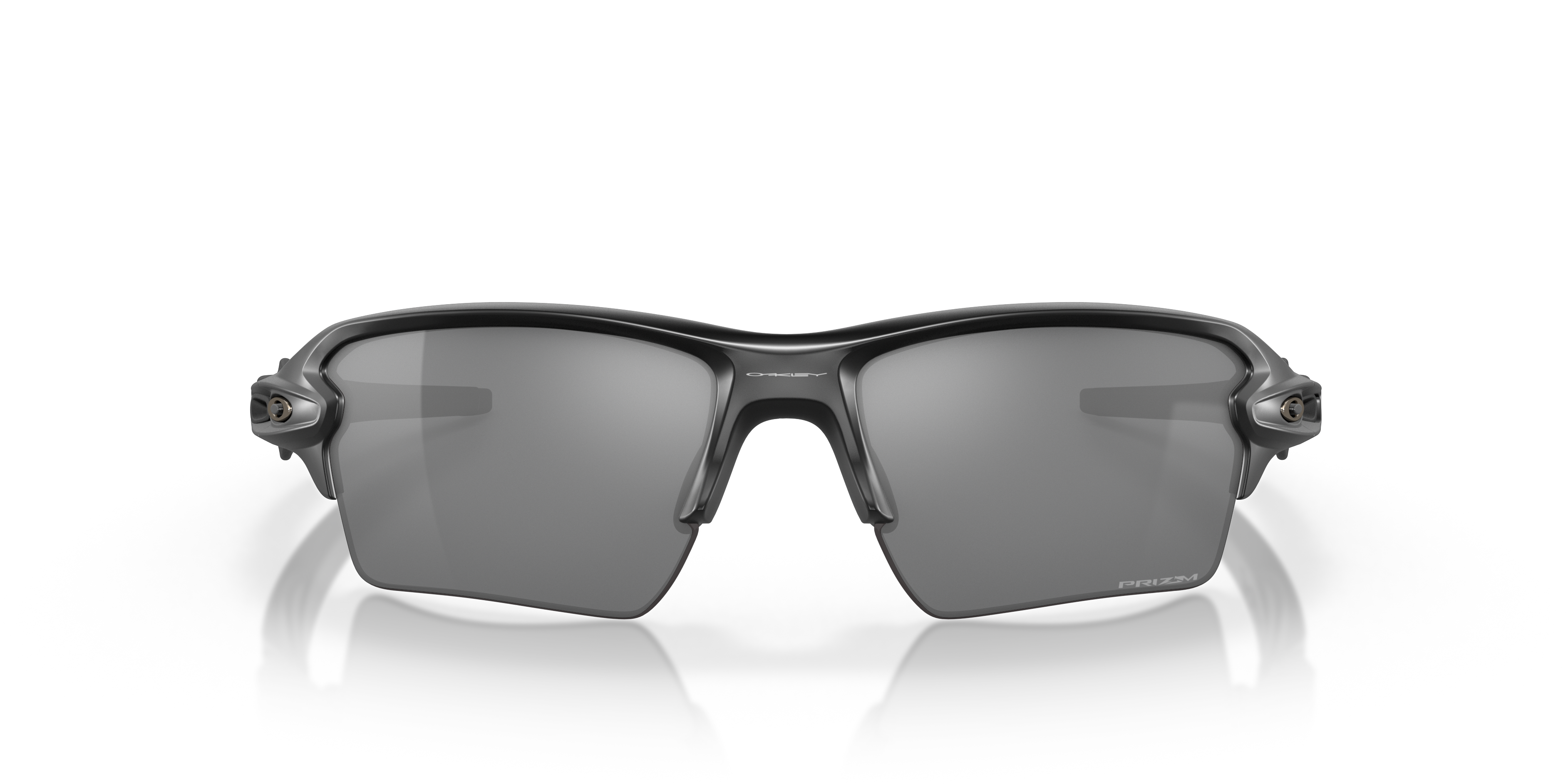 Oakley OO9188 Flak 2.0 XL Men's Prizm Sport Sunglasses - Matte Black Frame