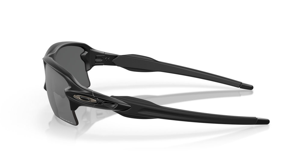 Oakley OO9188 Flak 2.0 XL Unisex Prizm Sport Sunglasses - Steel Frame