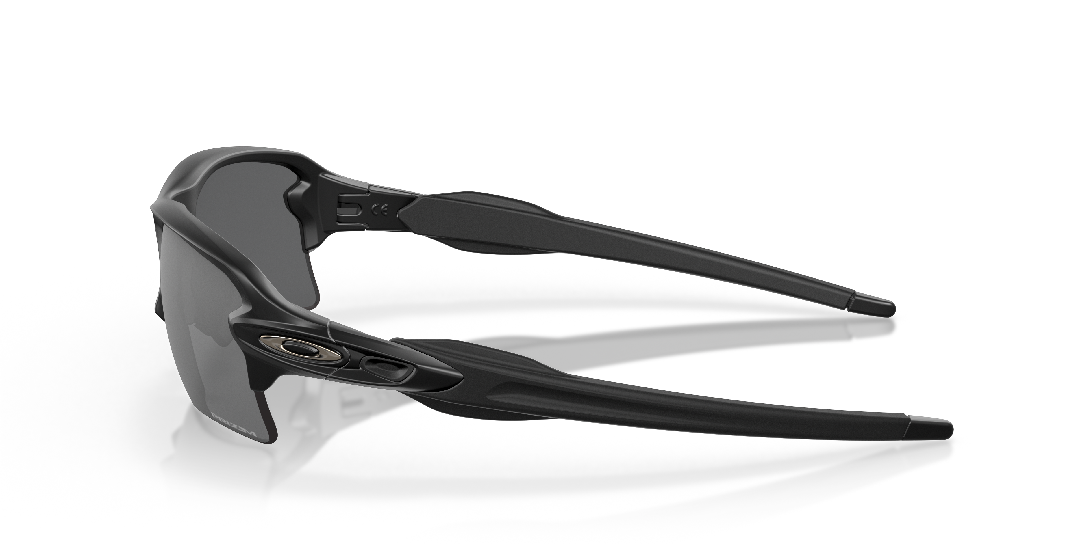 Oakley OO9188 Flak 2.0 XL Unisex Prizm Sport Sunglasses - Polished Black Frame