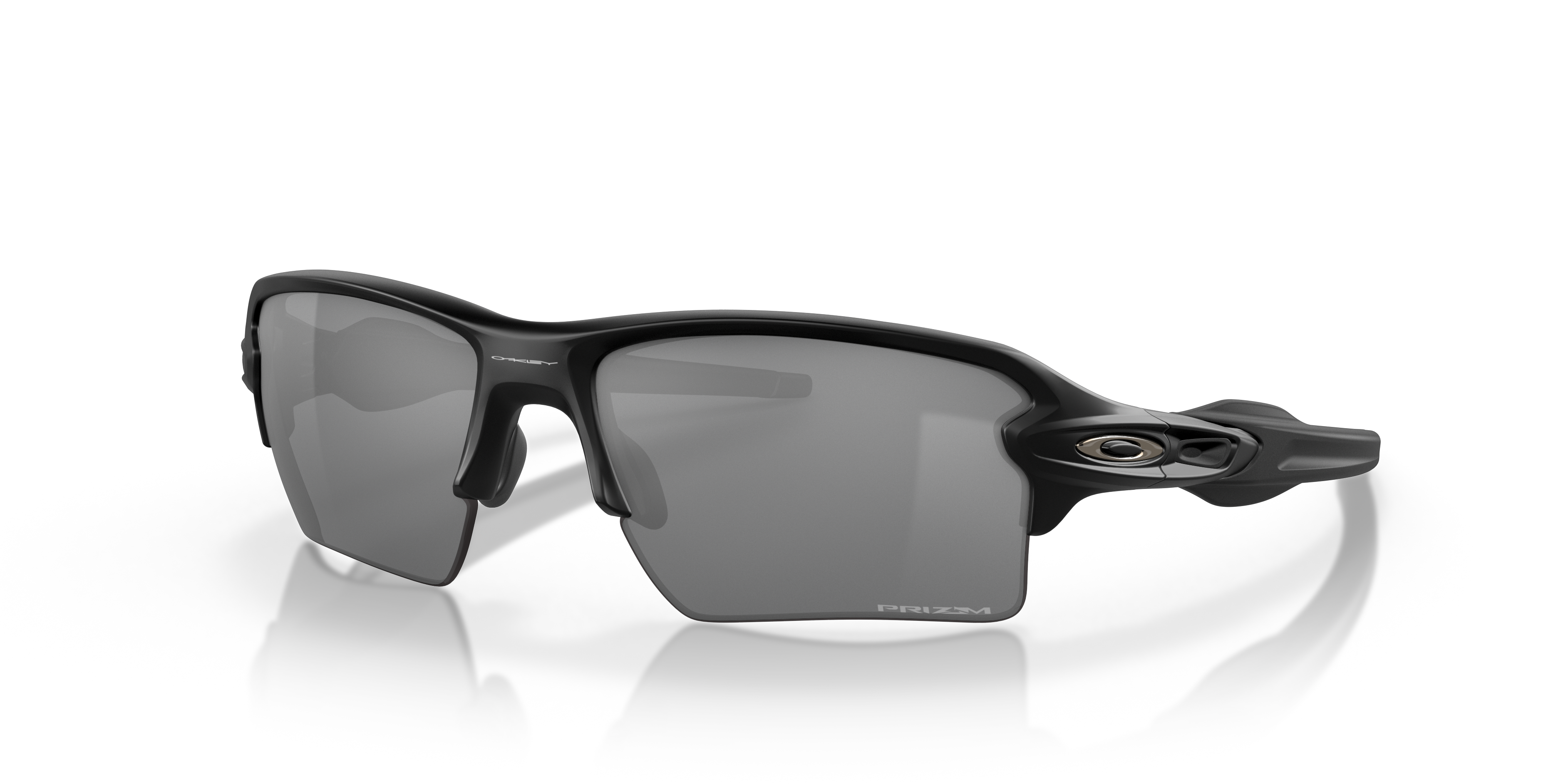 Oakley OO9188 Flak 2.0 XL Unisex Prizm Sport Sunglasses - Steel Frame