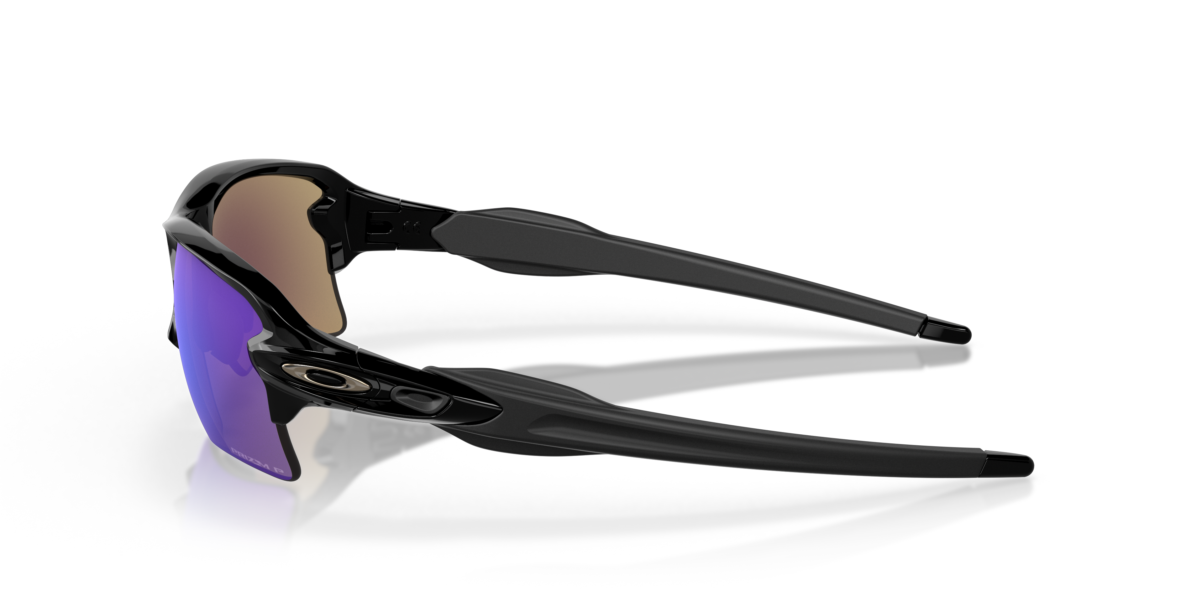 Oakley OO9188 Flak 2.0 XL Men's Prizm Sport Sunglasses - Matte Black Frame
