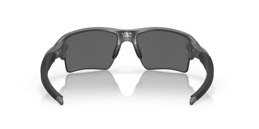 Oakley OO9188 Flak 2.0 XL Men's Prizm Sport Sunglasses - Matte Black Frame