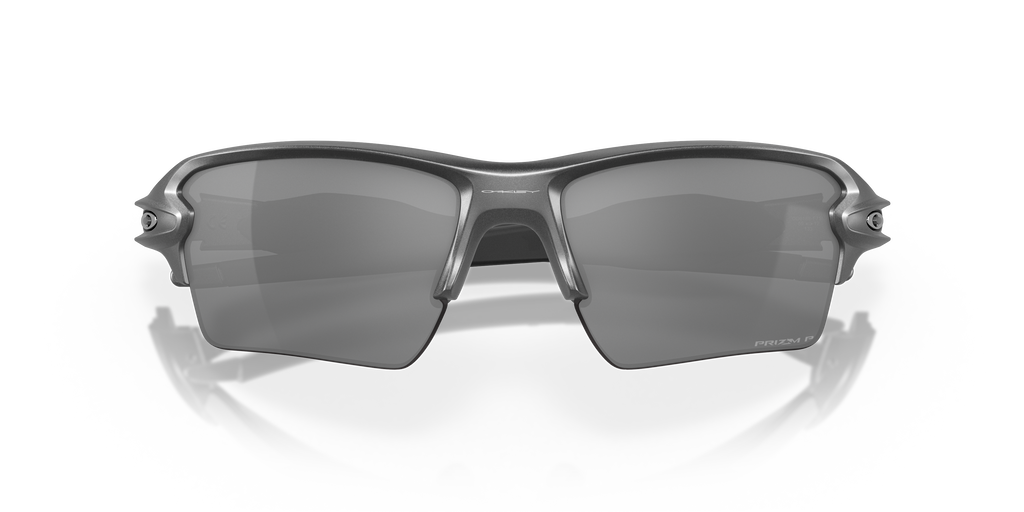 Oakley OO9188 Flak 2.0 XL Men's Prizm Sport Sunglasses - Polished Black Frame