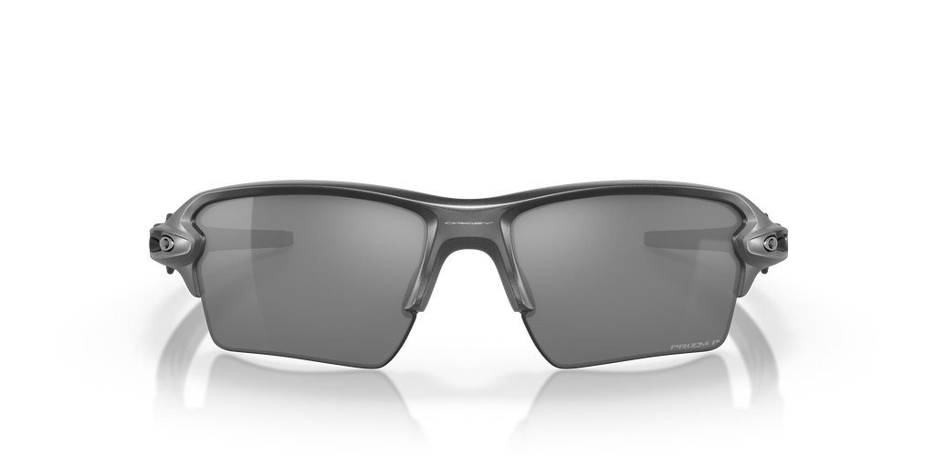 Oakley OO9188 Flak 2.0 XL Men's Prizm Sport Sunglasses - Matte Black Frame