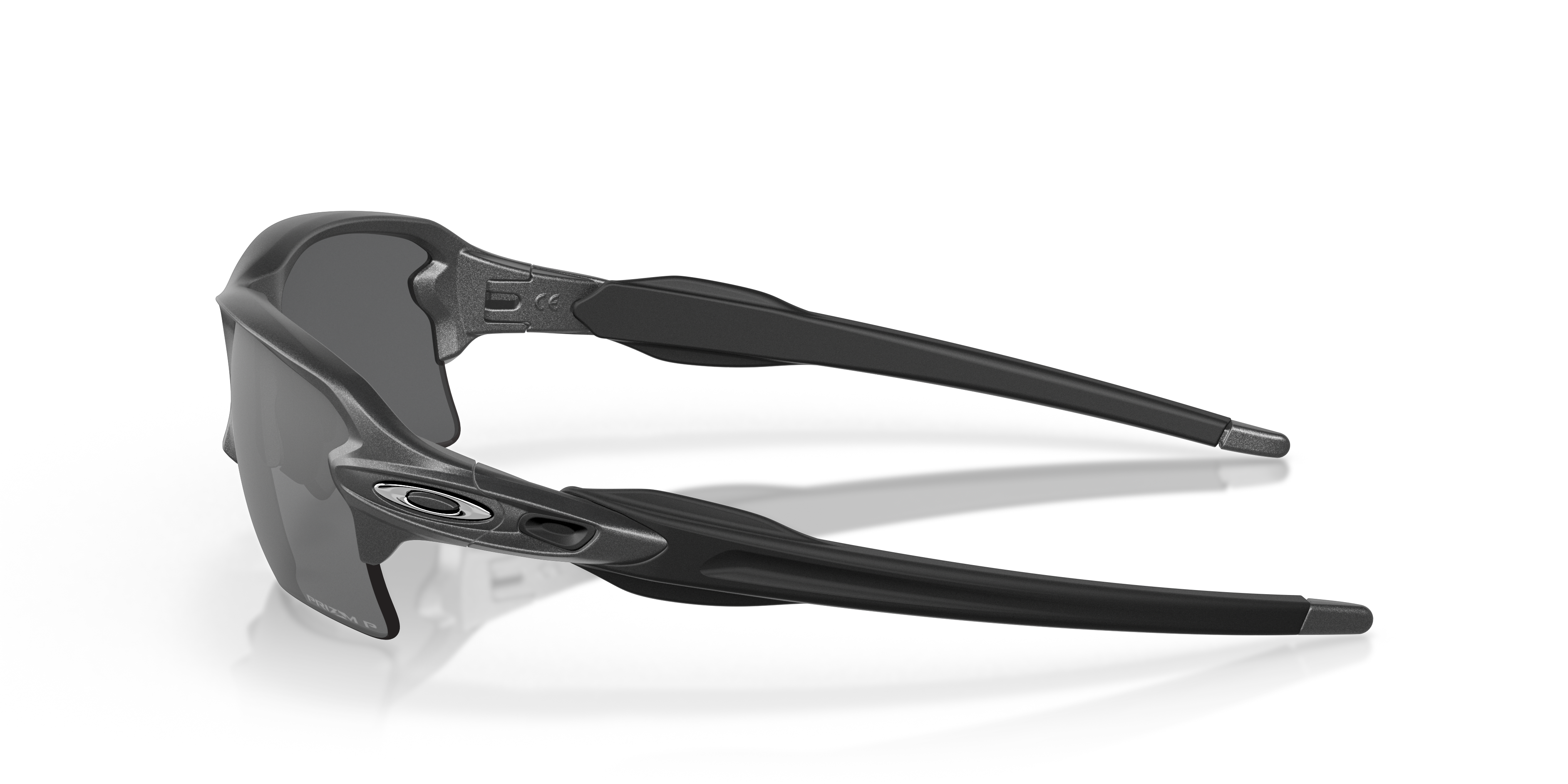 Oakley OO9188 Flak 2.0 XL Men's Prizm Sport Sunglasses - Matte Black Frame