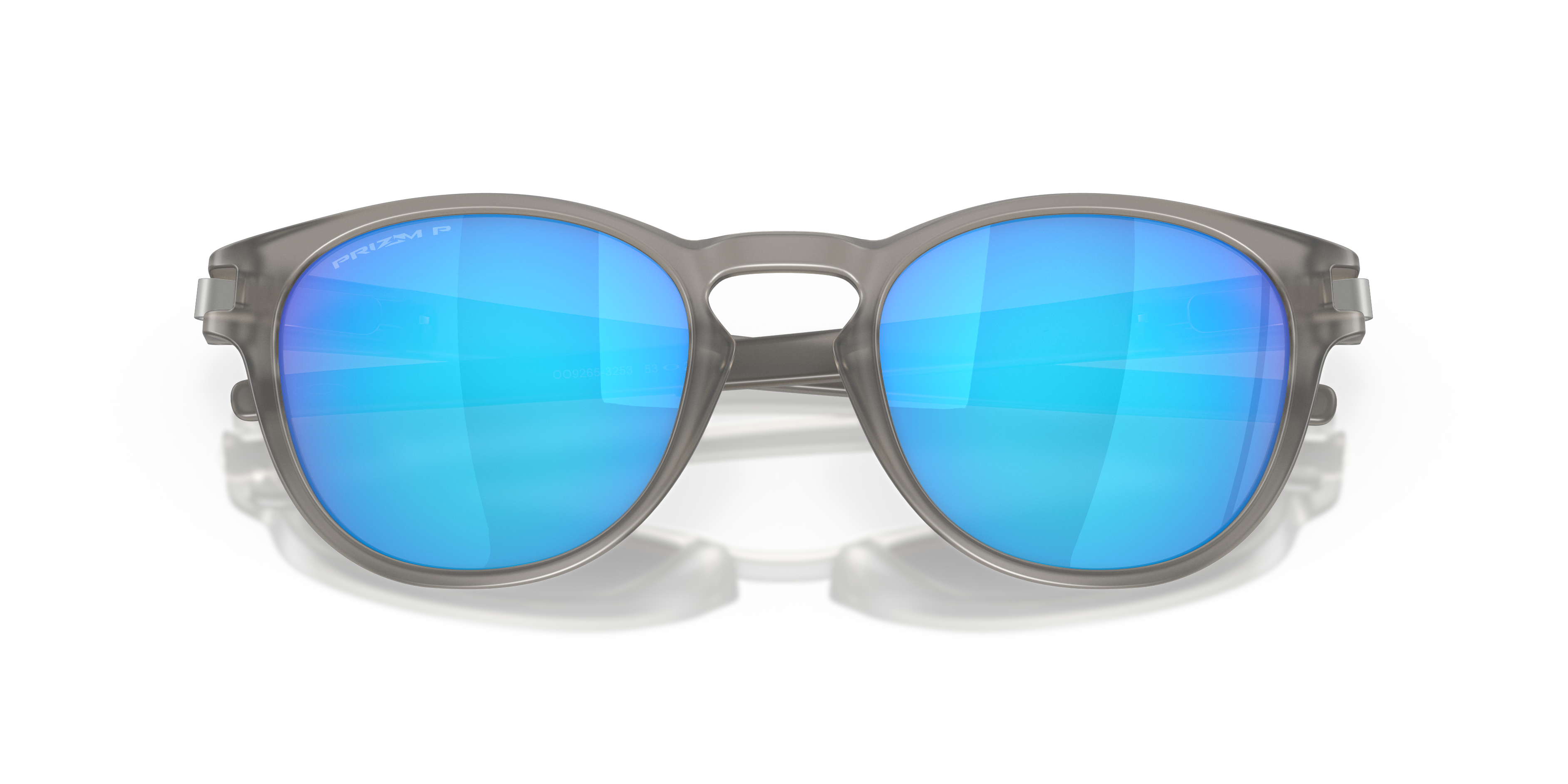 Oakley OO9265 Latch Men's Round Prizm Sunglasses