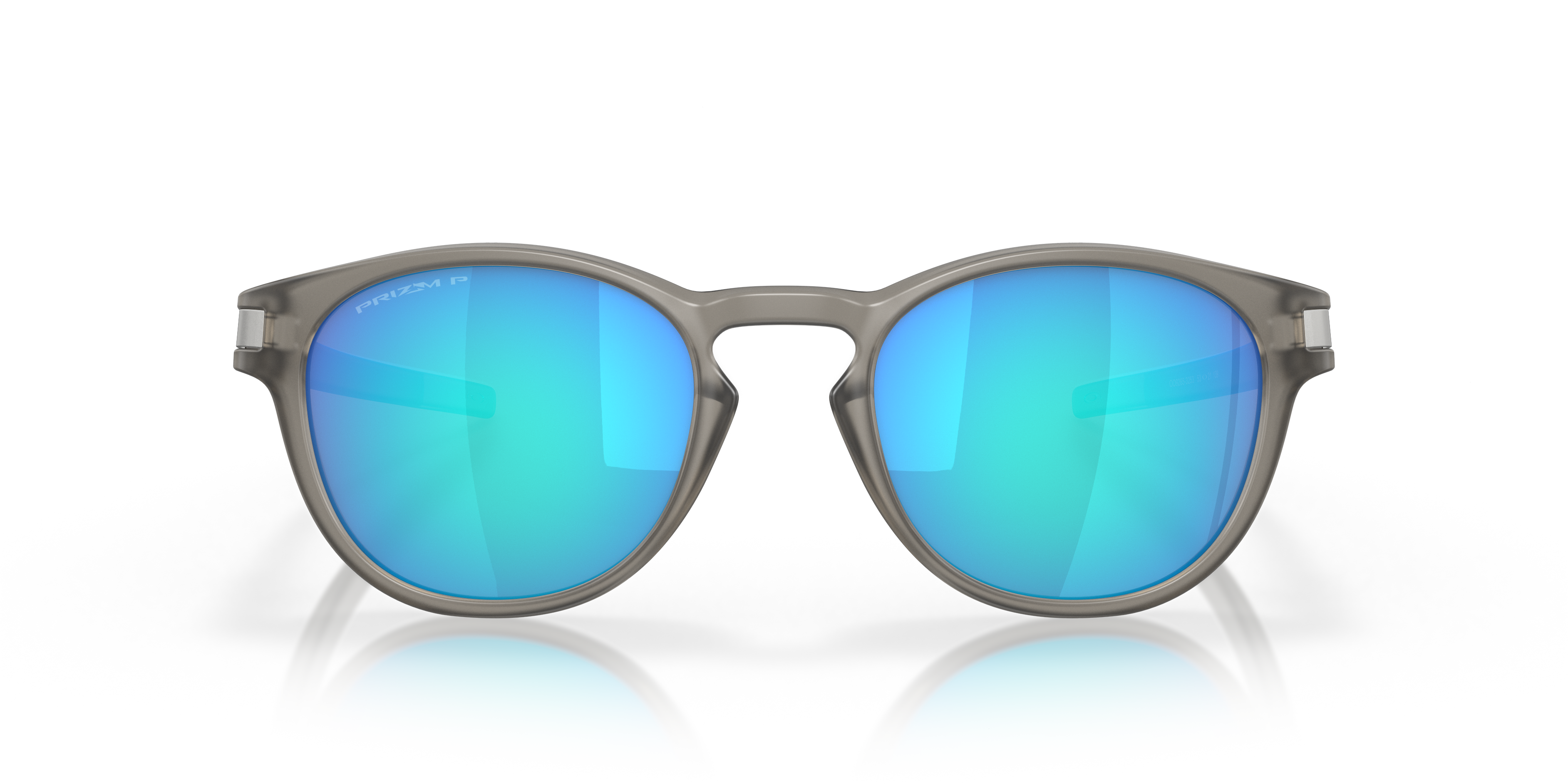 Oakley OO9265 Latch Men's Round Prizm Sunglasses