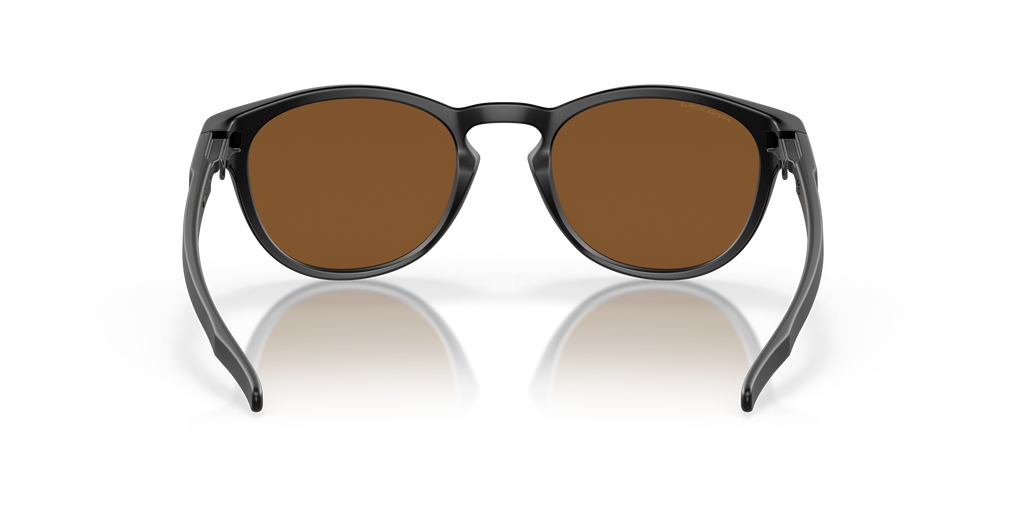 Oakley OO9265 Latch Unisex Round Prizm Sunglasses