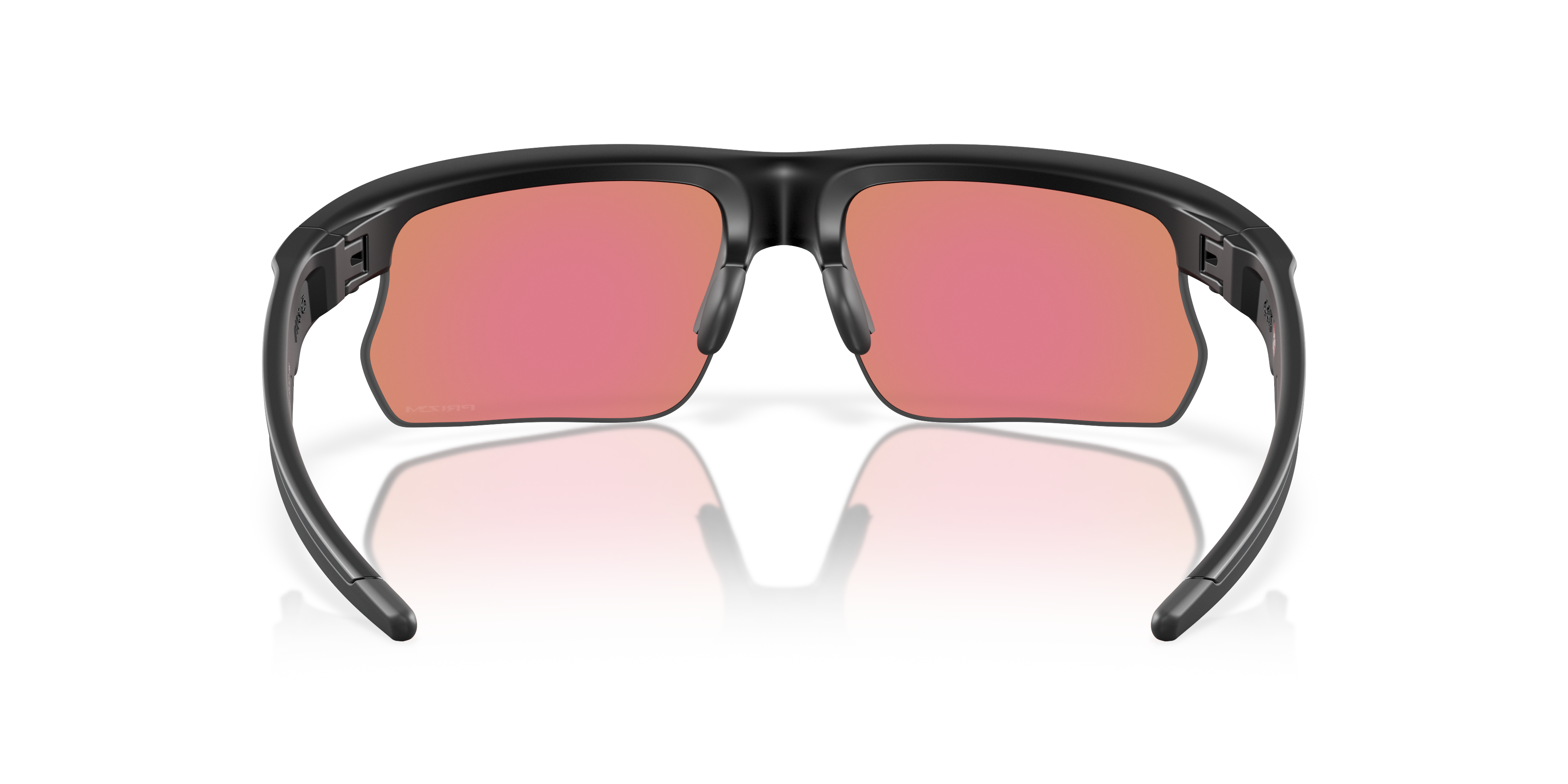 Oakley OO9400 BiSphaera Unisex Prizm Sport Sunglasses - Matte Carbon Frame