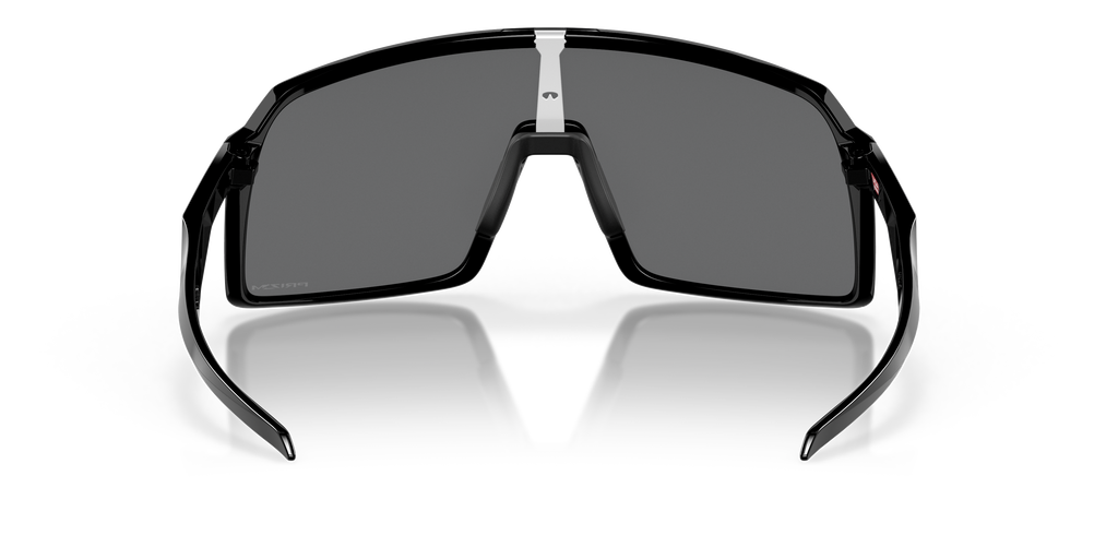 Oakley OO9406 Sutro Unisex Prizm Sport Sunglasses - Matte White Frame