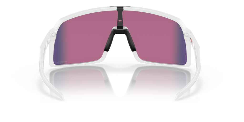 Oakley OO9406 Sutro Unisex Prizm Sport Sunglasses - Matte White Frame