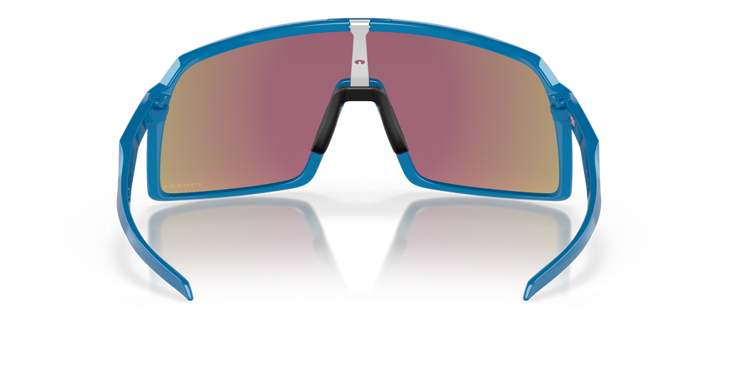 Oakley OO9406 Sutro Unisex Prizm Sport Sunglasses - Polished Black Frame