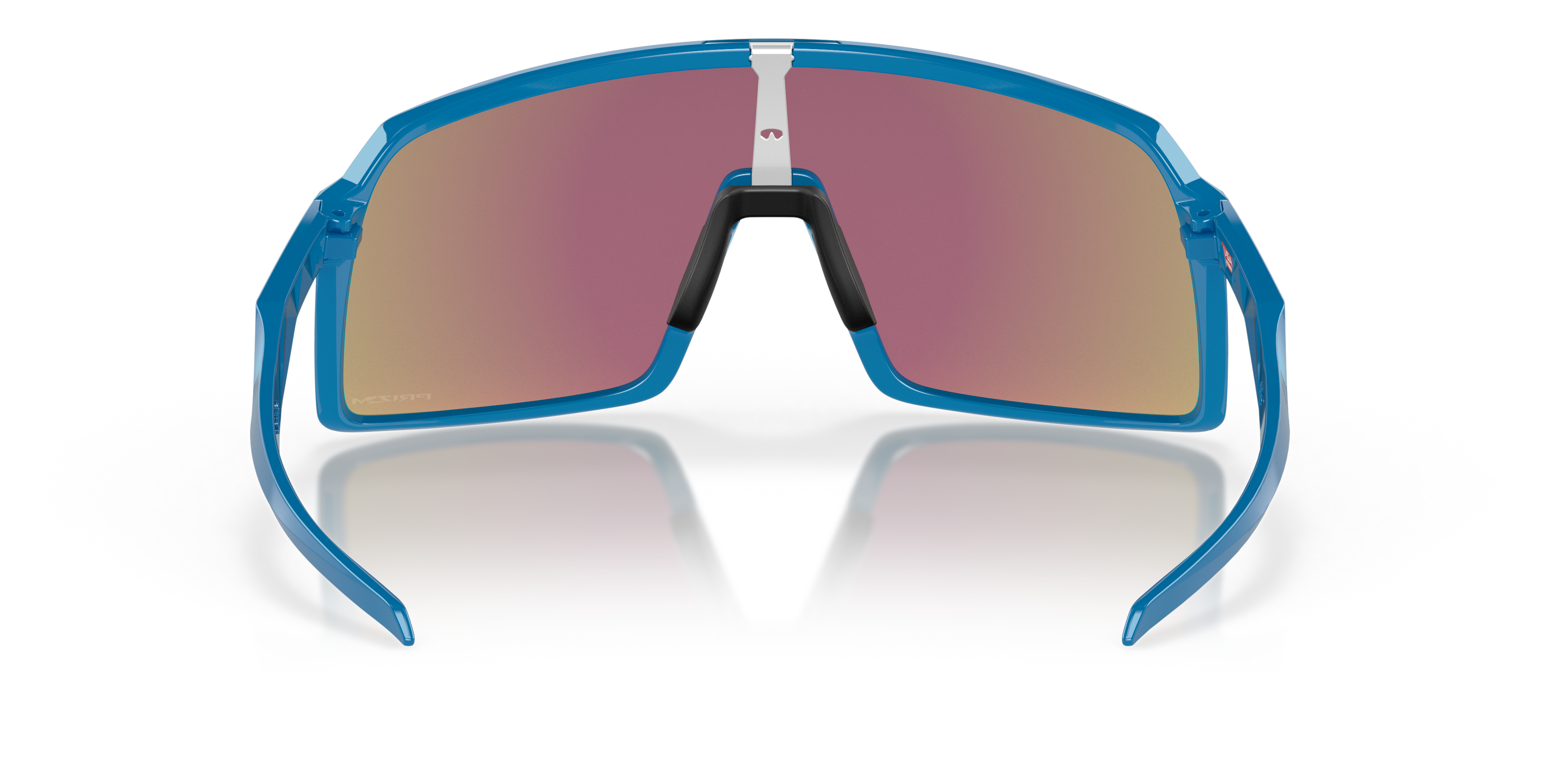 Oakley OO9406 Sutro Unisex Prizm Sport Sunglasses - Polished Black Frame