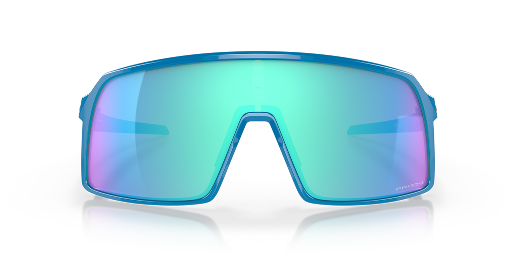 Oakley OO9406 Sutro Unisex Prizm Sport Sunglasses - Sky Blue Frame