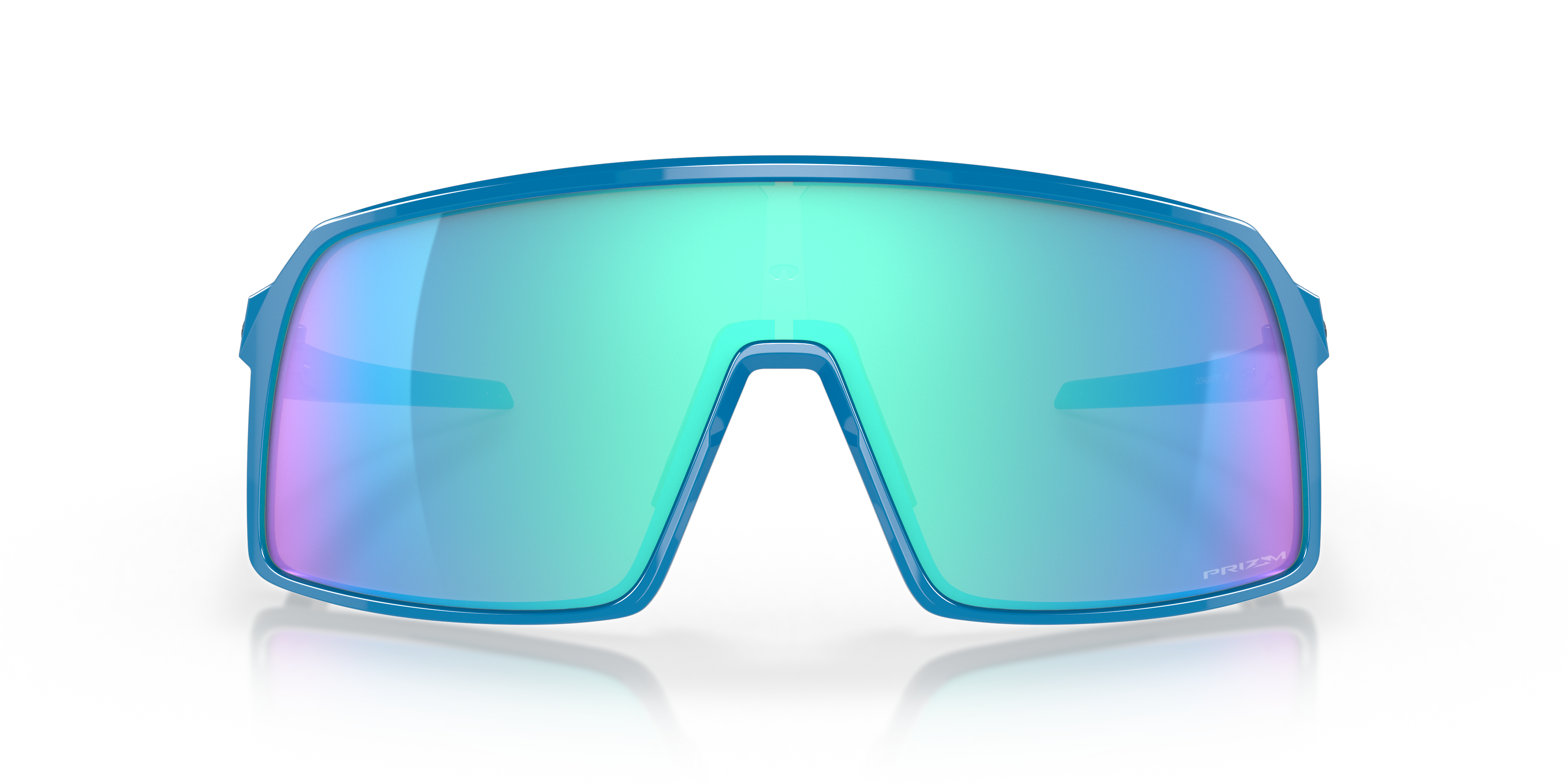 Oakley OO9406 Sutro Unisex Prizm Sport Sunglasses - Polished Black Frame