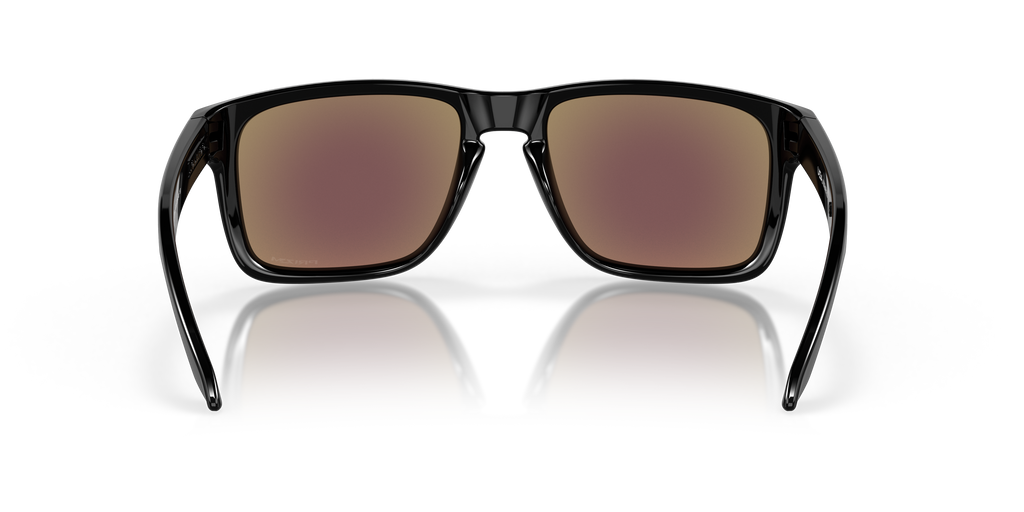 Oakley OO9417 Holbrook XL Men's Square Prizm Sunglasses - Grey Smoke Frame
