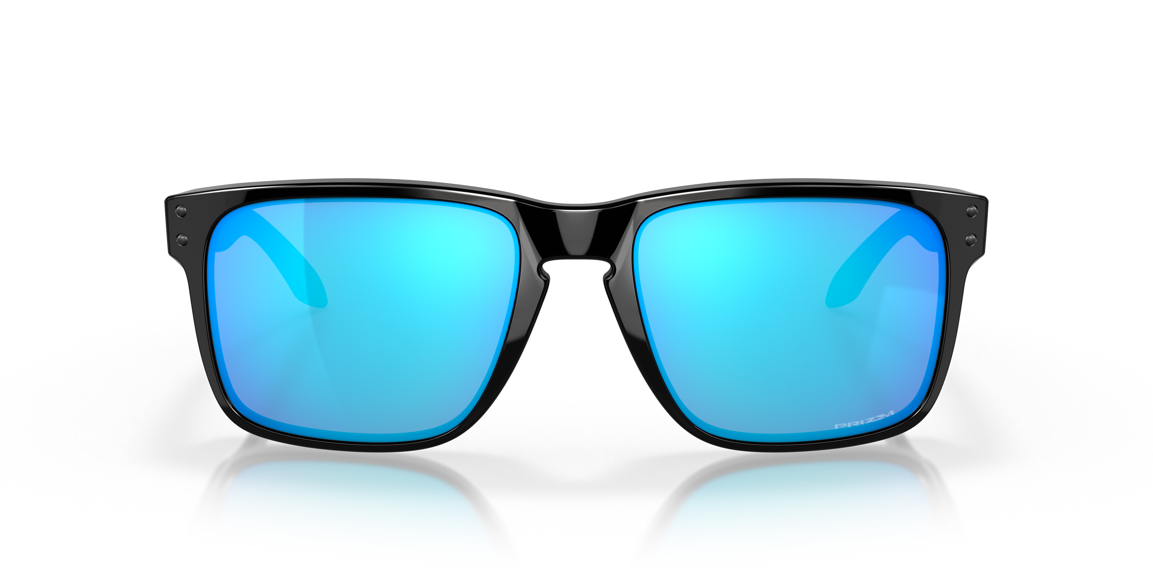 Oakley OO9417 Holbrook XL Men's Square Prizm Sunglasses - Black Ink Frame