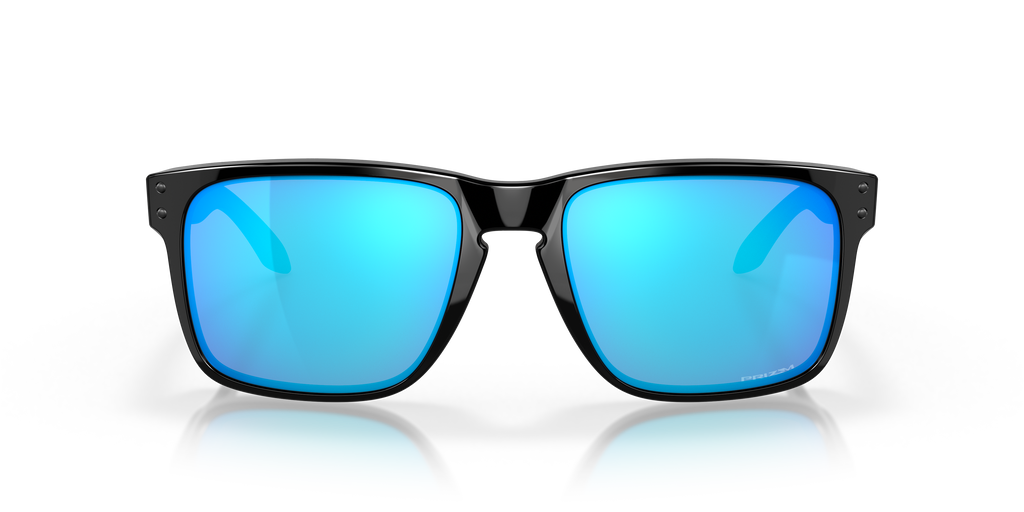 Oakley OO9417 Holbrook XL Men's Square Prizm Sunglasses - Grey Smoke Frame