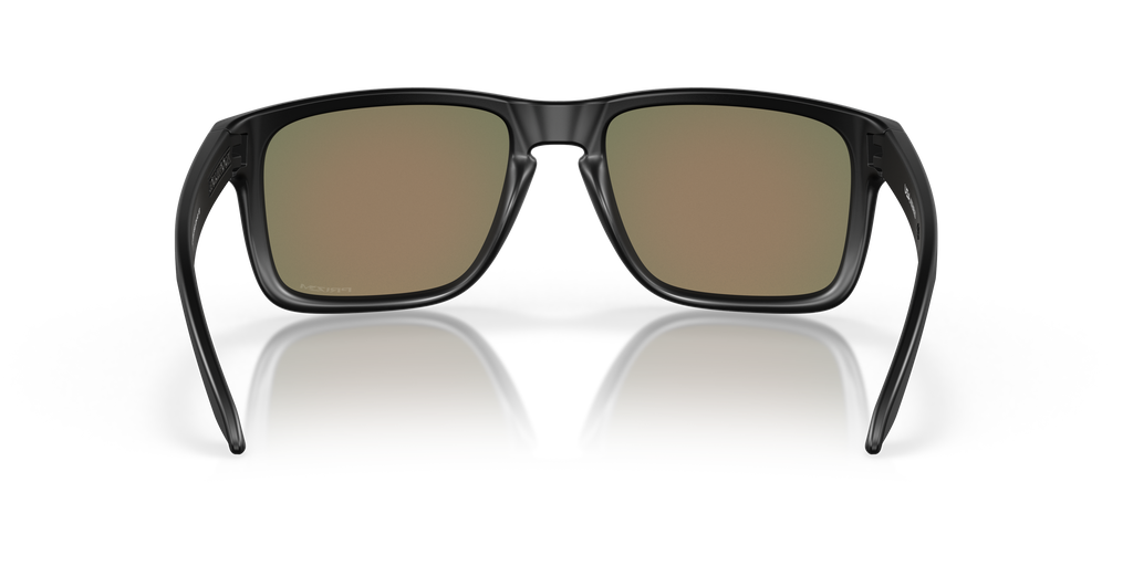 Oakley OO9417 Holbrook XL Men's Square Prizm Sunglasses - Grey Smoke Frame