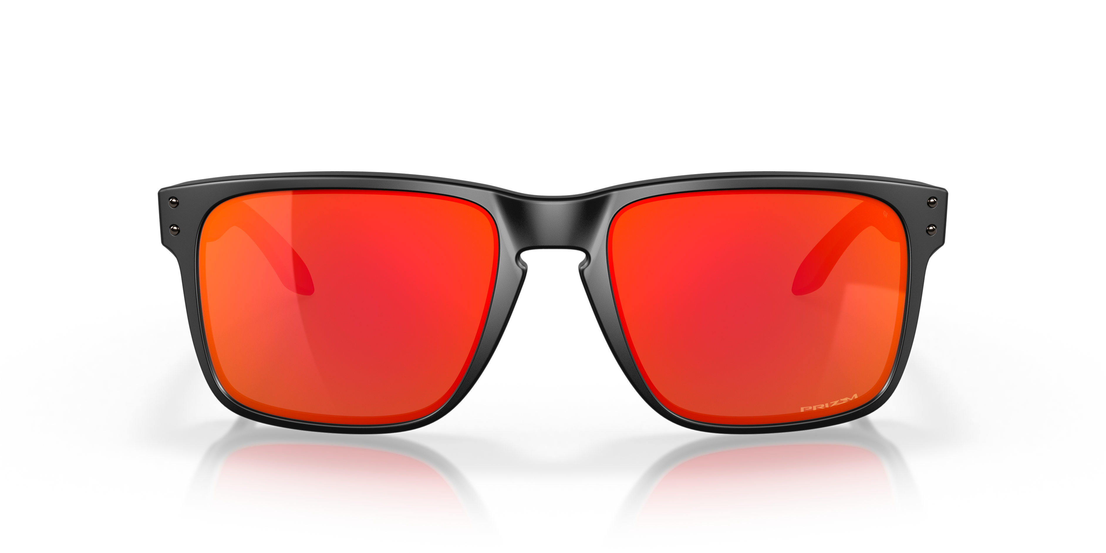 Oakley OO9417 Holbrook XL Men's Square Prizm Sunglasses - Black Ink Frame