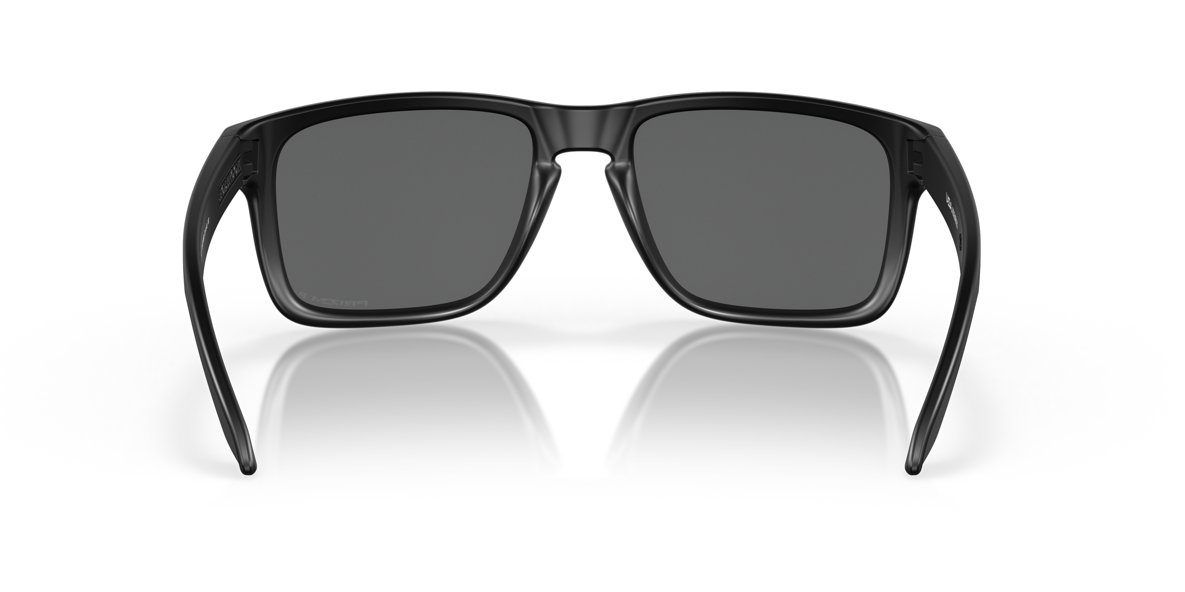Oakley OO9417 Holbrook XL Men's Square Prizm Sunglasses - Grey Smoke Frame